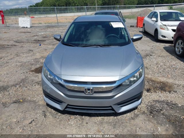 19XFC2F5XGE067612 Honda Civic Sedan Lx