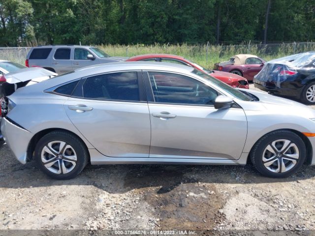 19XFC2F5XGE067612 Honda Civic Sedan Lx
