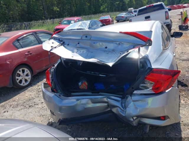 19XFC2F5XGE067612 Honda Civic Sedan Lx