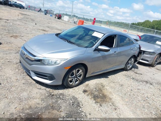19XFC2F5XGE067612 Honda Civic Sedan Lx