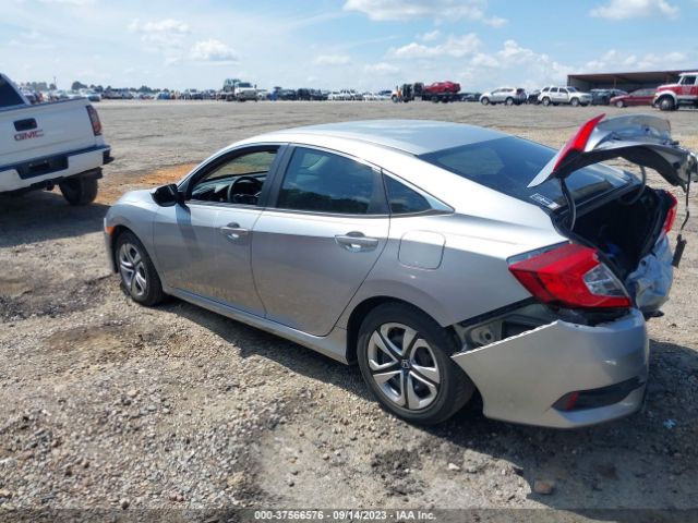 19XFC2F5XGE067612 Honda Civic Sedan Lx