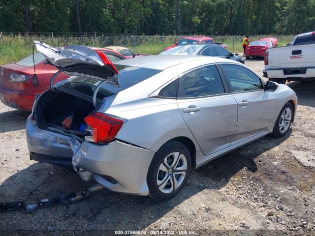 19XFC2F5XGE067612 Honda Civic Sedan Lx