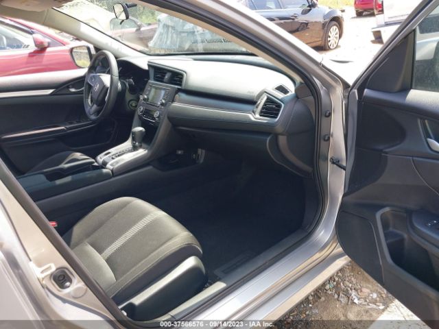 19XFC2F5XGE067612 Honda Civic Sedan Lx