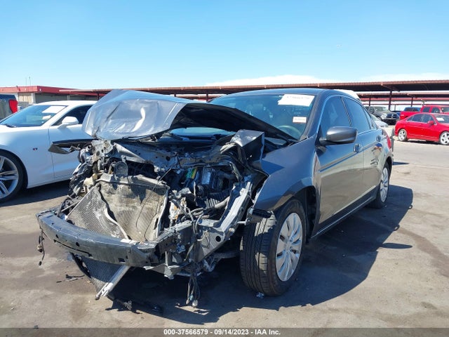 2011 HONDA ACCORD SDN LX VIN: 1HGCP2F35BA134247