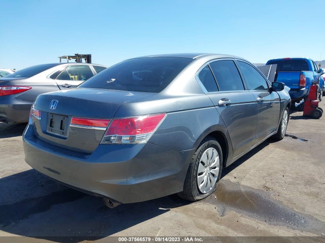 2011 HONDA ACCORD SDN LX VIN: 1HGCP2F35BA134247