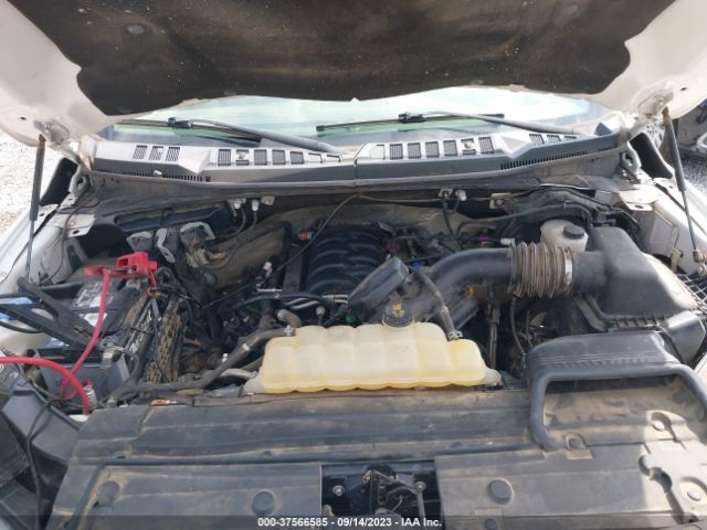 1FTEW1E50JFA76489 Ford F-150 Xl/xlt/lariat