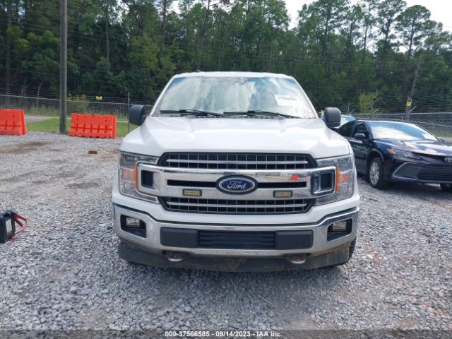 1FTEW1E50JFA76489 Ford F-150 Xl/xlt/lariat