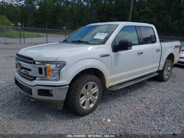 1FTEW1E50JFA76489 Ford F-150 Xl/xlt/lariat