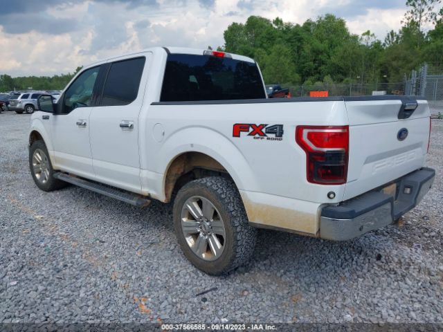 1FTEW1E50JFA76489 Ford F-150 Xl/xlt/lariat