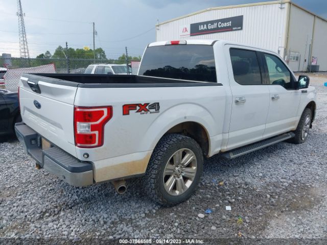 1FTEW1E50JFA76489 Ford F-150 Xl/xlt/lariat