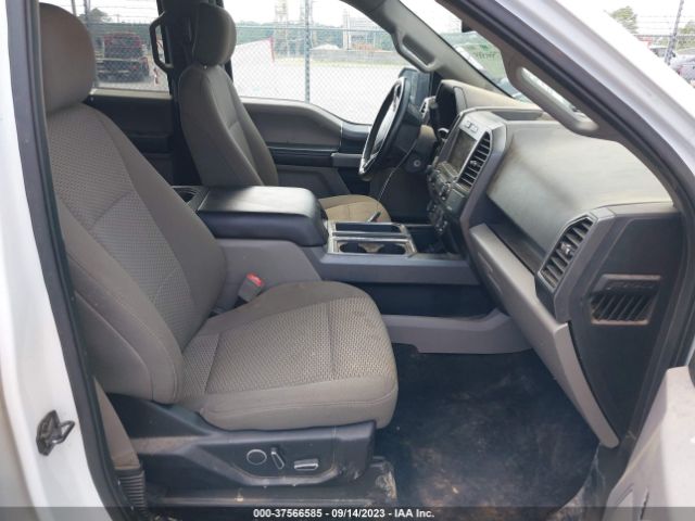 1FTEW1E50JFA76489 Ford F-150 Xl/xlt/lariat