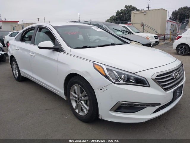 2015 HYUNDAI SONATA SE VIN: 5NPE24AF7FH219656