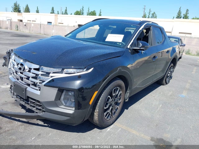 2022 HYUNDAI SANTA CRUZ SEL PREMIUM VIN: 5NTJDDAF2NH038831