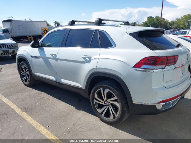1V2TE2CA8MC228765 Volkswagen Atlas Cross Sport 3.6l V6 Sel Premium