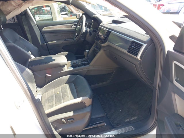 1V2TE2CA8MC228765 Volkswagen Atlas Cross Sport 3.6l V6 Sel Premium