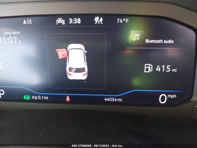 1V2TE2CA8MC228765 Volkswagen Atlas Cross Sport 3.6l V6 Sel Premium