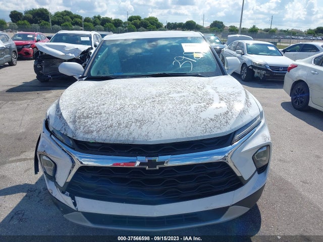 Chevrolet Blazer Lt 2023 3GNKBCR47PS153981 Image 12