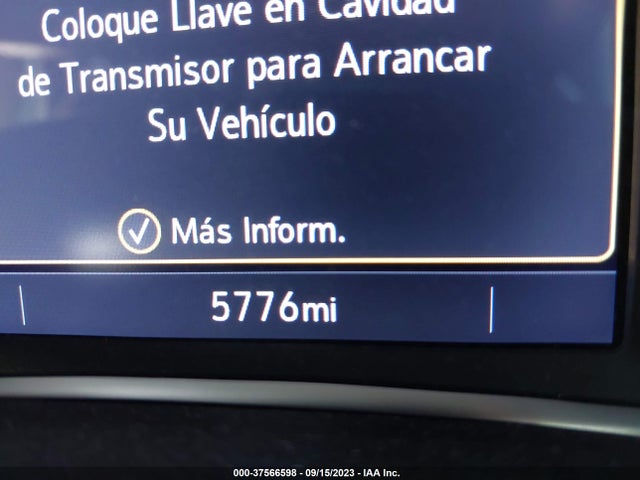 Chevrolet Blazer Lt 2023 3GNKBCR47PS153981 Image 15