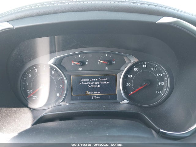 Chevrolet Blazer Lt 2023 3GNKBCR47PS153981 Image 7