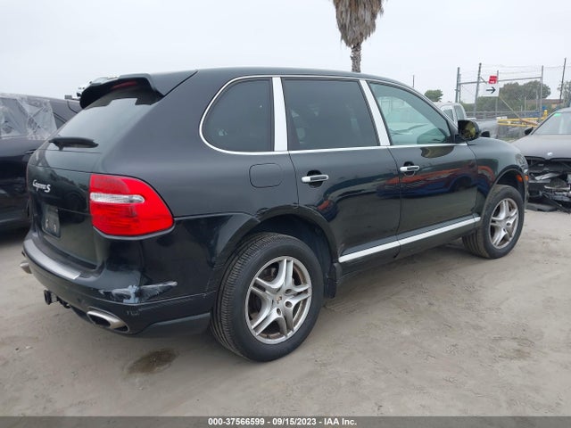 2009 PORSCHE CAYENNE S VIN: WP1AB29P49LA46001