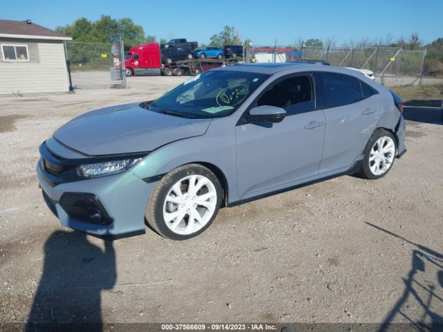 SHHFK7H95KU223900 Honda Civic Sport Touring