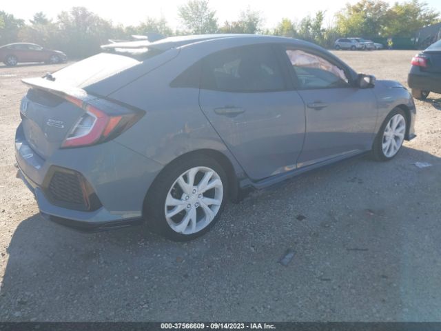 SHHFK7H95KU223900 Honda Civic Sport Touring