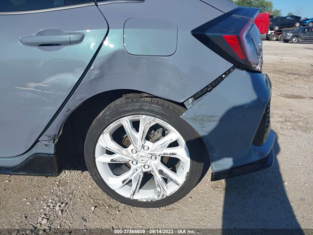 SHHFK7H95KU223900 Honda Civic Sport Touring