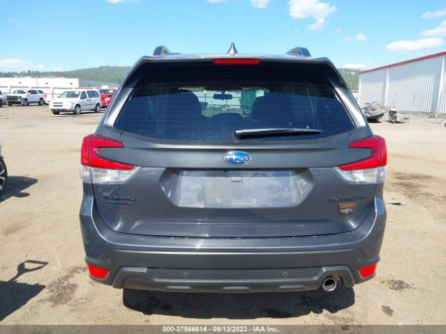 JF2SKAMC8PH434984 Subaru Forester Wilderness
