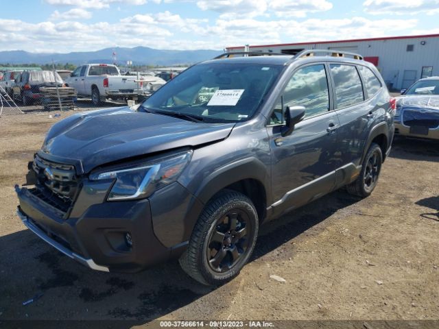 JF2SKAMC8PH434984 Subaru Forester Wilderness