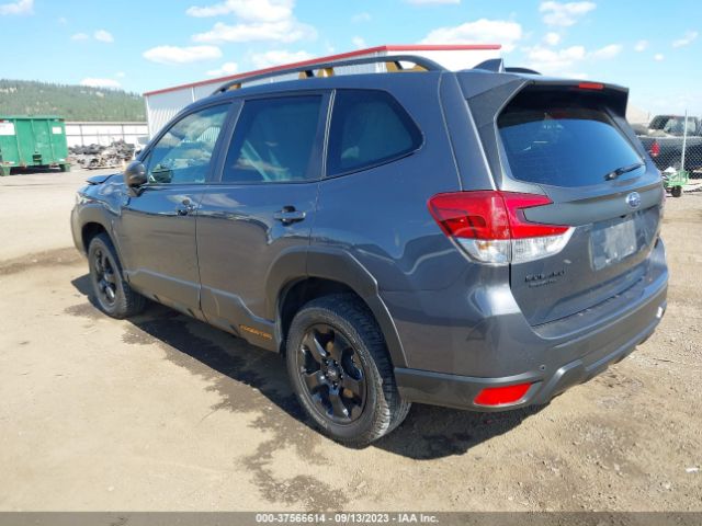 JF2SKAMC8PH434984 Subaru Forester Wilderness