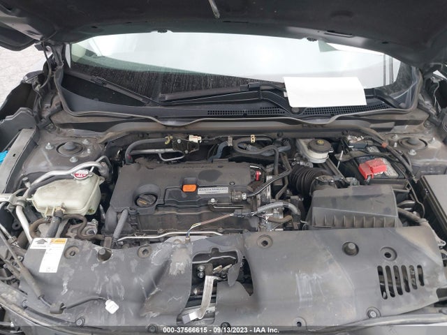 2019 HONDA CIVIC SEDAN LX VIN: 2HGFC2F66KH577169