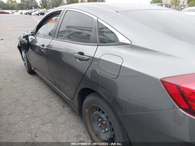 Honda Civic Sedan Lx 2019 2HGFC2F66KH577169 Image 14