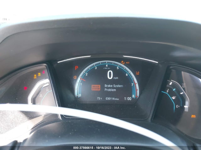 Honda Civic Sedan Lx 2019 2HGFC2F66KH577169 Image 15