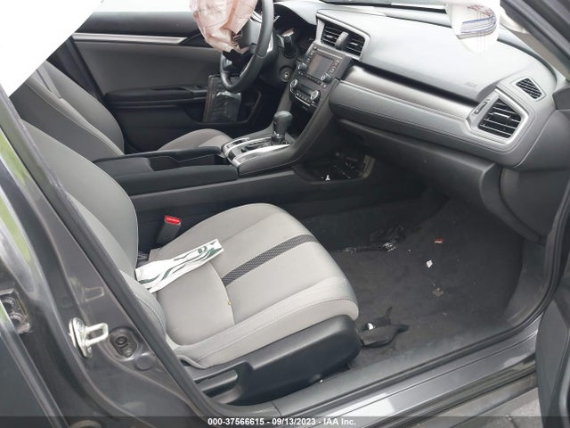 Honda Civic Sedan Lx 2019 2HGFC2F66KH577169 Image 5