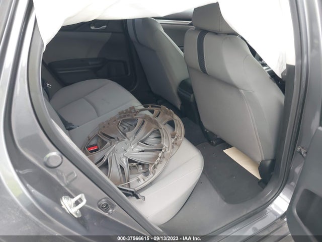 2019 HONDA CIVIC SEDAN LX VIN: 2HGFC2F66KH577169