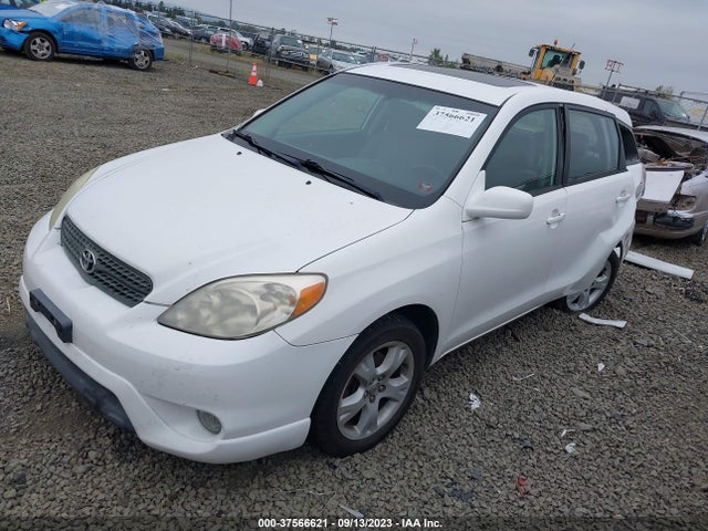 2005 TOYOTA MATRIX/XR VIN: 2T1LR32E45C330590