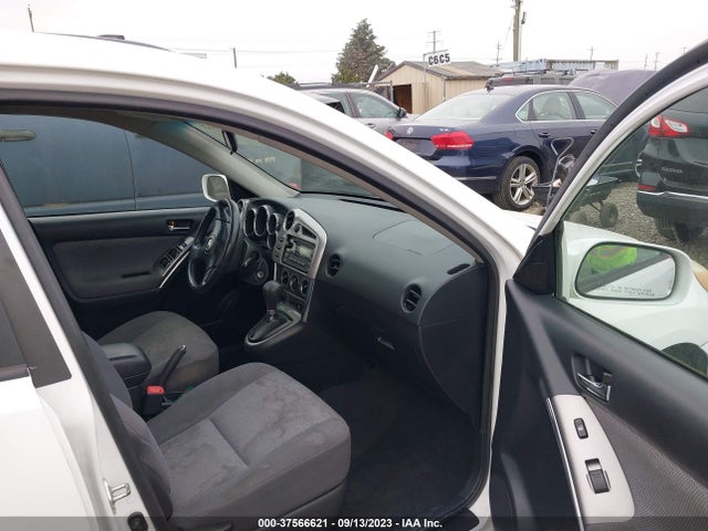 2005 TOYOTA MATRIX/XR VIN: 2T1LR32E45C330590