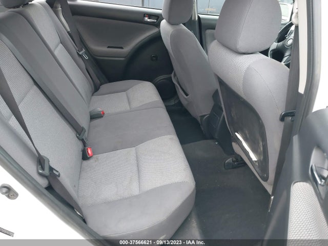 2005 TOYOTA MATRIX/XR VIN: 2T1LR32E45C330590