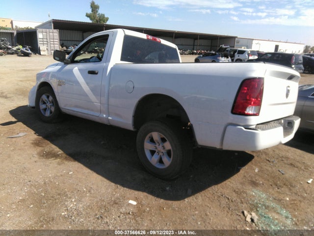 3C6JR6AG1KG505012 RAM 1500 Classic Express