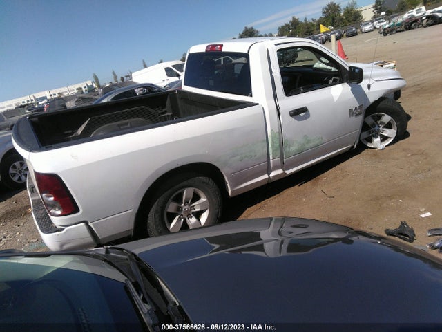 3C6JR6AG1KG505012 RAM 1500 Classic Express