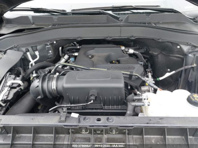 2020 FORD EXPLORER 1FMSK8DH6LGC72352 Photo 9