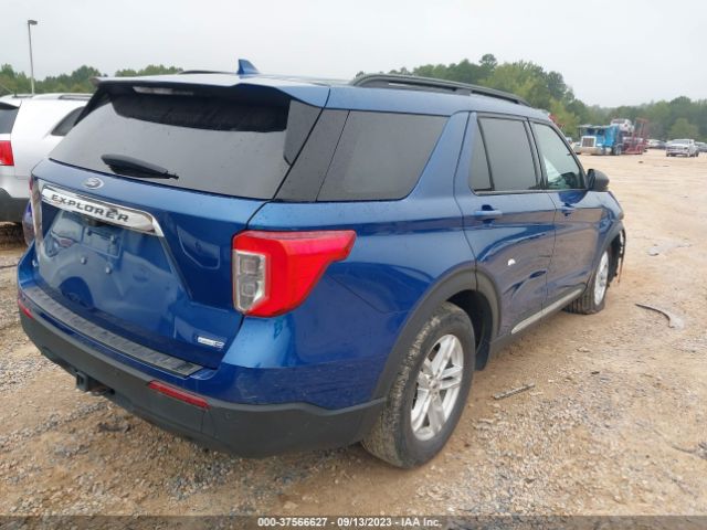 2020 FORD EXPLORER 1FMSK8DH6LGC72352 Photo 3