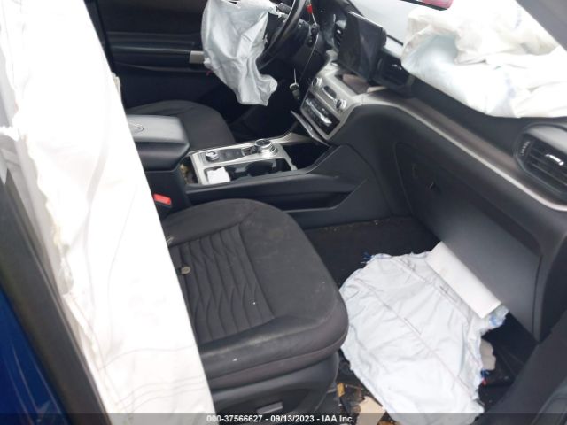 2020 FORD EXPLORER 1FMSK8DH6LGC72352 Photo 4