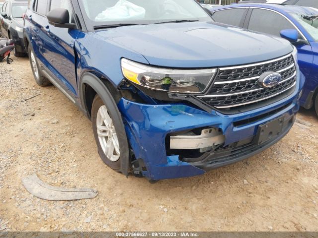 2020 FORD EXPLORER 1FMSK8DH6LGC72352 Photo 5