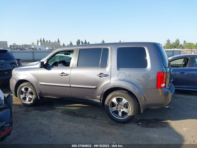 Honda PILOT SE 2015 5FNYF3H32FB027180 Image 6
