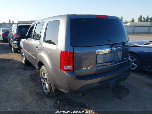 Honda PILOT SE 2015 5FNYF3H32FB027180 Image 9