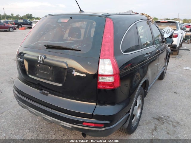 2010 HONDA CR-V LX VIN: JHLRE3H30AC002889