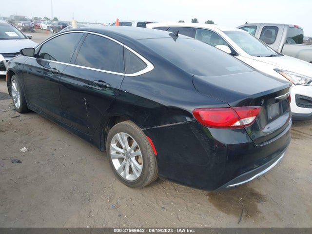 Chrysler 200 Limited Platinum 2017 1C3CCCAB6HN512239 Image 3