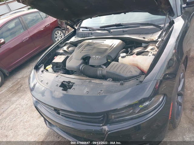 Dodge Charger Sxt 2022 2C3CDXBGXNH135112 Image 10