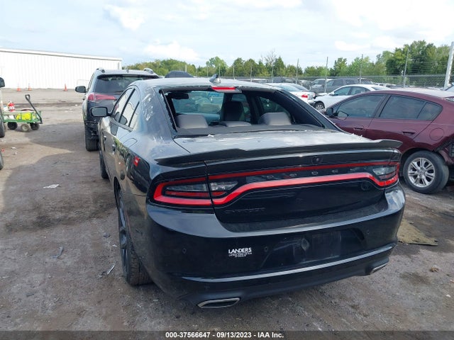 Dodge Charger Sxt 2022 2C3CDXBGXNH135112 Image 6